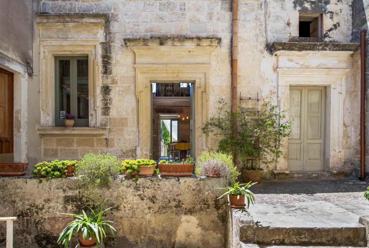 Villa La Dimora Elia' Muro Leccese Exterior foto