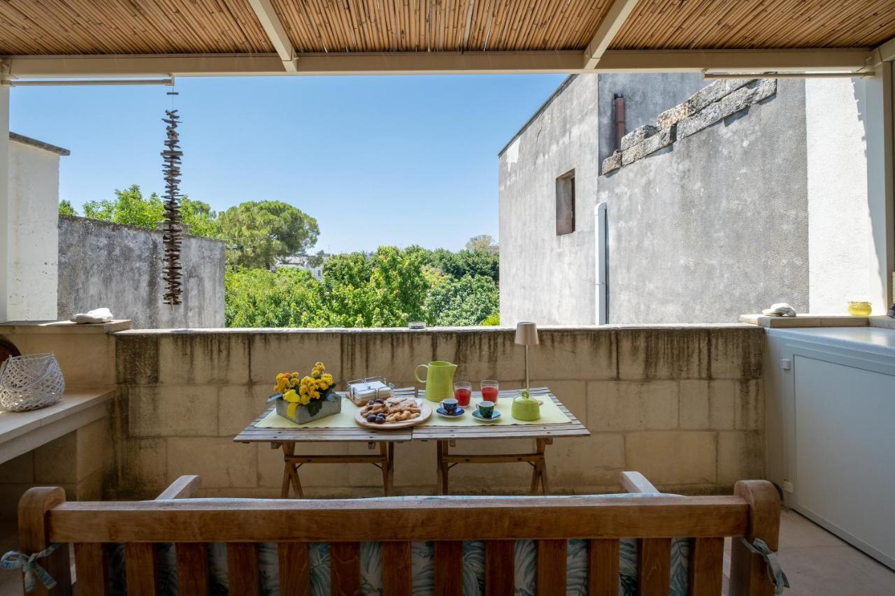 Villa La Dimora Elia' Muro Leccese Exterior foto