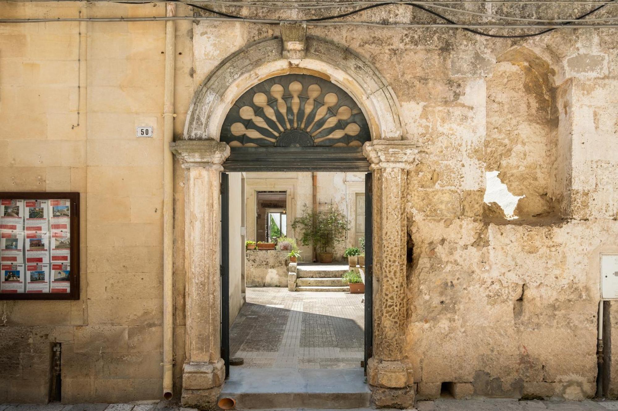 Villa La Dimora Elia' Muro Leccese Exterior foto